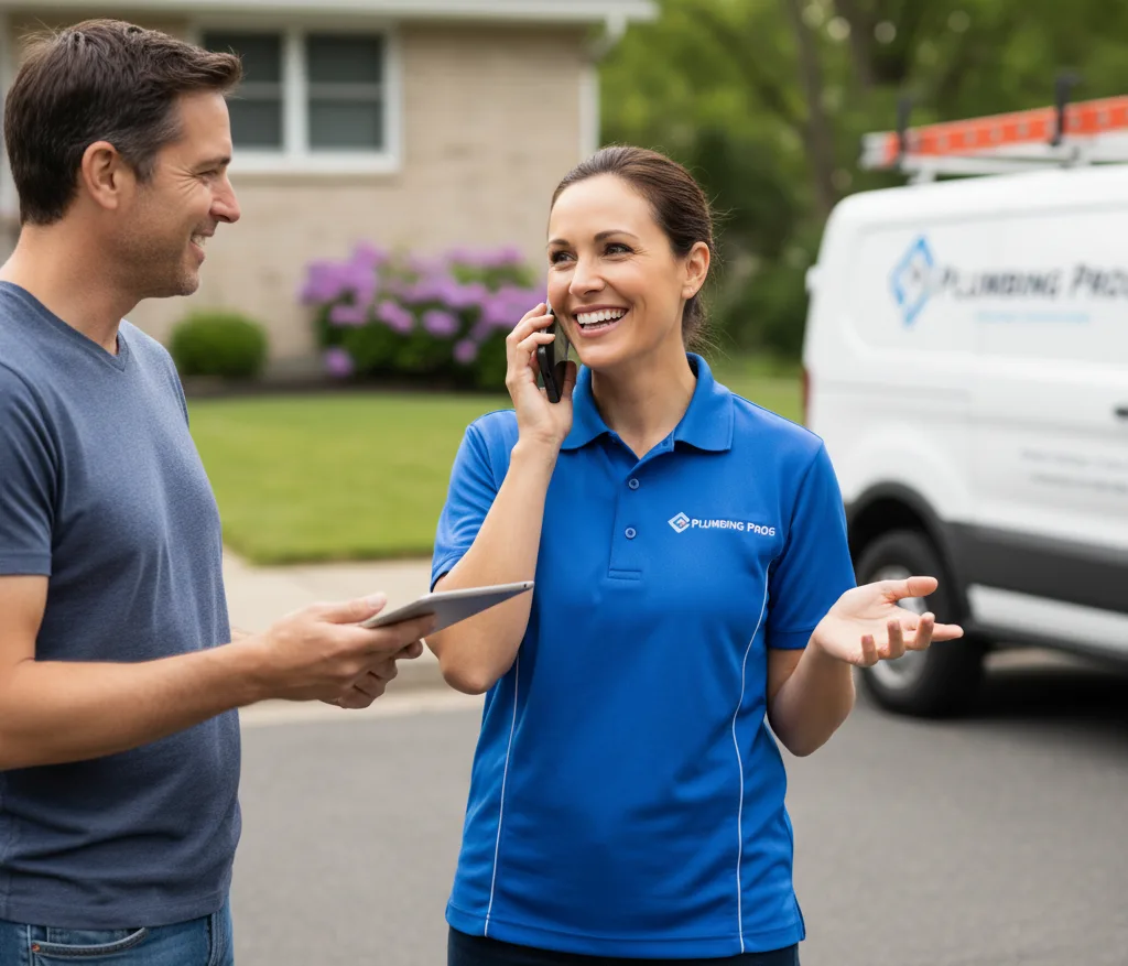 Grant Plumbing customer support in La Vergne