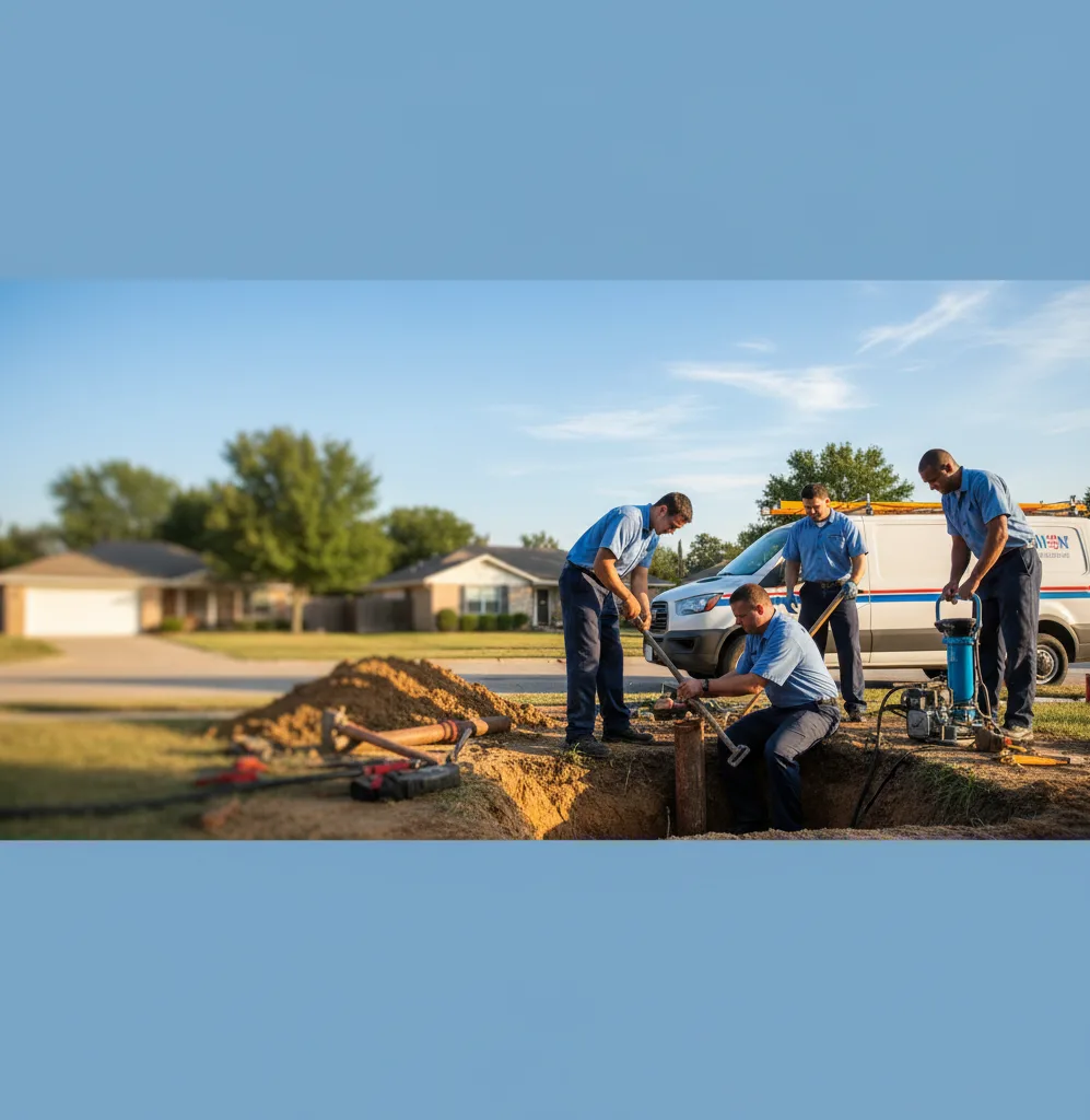 Water Heater Repair & Plumber in La Vergne